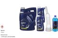 10L MANNOL 4-Takt Plus 10W-40 API SL JASO MA2 Öl Motorradöl inkl. Schlauch