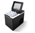 Eiswürfelmaschine 1,6L Eiswürfelbereiter Eismaschine Icemaker 12kg/24h - B-Ware