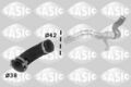SASIC Ladeluftschlauch passend für Ford Galaxy WA6 1.8 TDCi S-Max 3336214