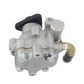 Servopumpe Hydraulikpumpe Servo-Lenkung für Audi Q7 VW Multivan V Touareg T5 Bus