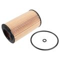 FEBI Ölfilter Opel PKW 109144