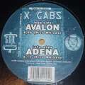 X Cabs* - Avalon / Adena 12" Vinyl Schallplatte 29