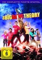 The Big Bang Theory - Die komplette fünfte Staffel [3 DVDs] Cendrowski, Mark, Pe