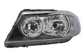 Hauptscheinwerfer TYC 20-0656-15-2, Links