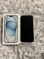 Apple iPhone 15 Plus 128GB, Blau, ohne Simlock
