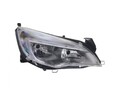 TYC 20-12189-05-2 Hauptscheinwerfer für Opel Astra J GTC Limo Caravan 2009-2013
