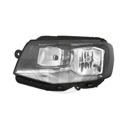 1x Hauptscheinwerfer DIEDERICHS 2274981 passend für VW