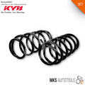 2x KYB Feder, Fahrwerksfeder SET/Satz hinten für TOYOTA