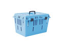 Nobby  Transportbox "Pet Caddy II"farbig sortiert 55 x 37 x 33 cm Katze Hund