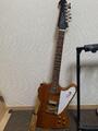 TOKAI E-Gitarre Firebird Sunburst FB70 GEBRAUCHT