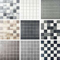 Mosaik Duschtasse Duschwanne Bodenfliese Rutschhemmend Rutschsicher Bodengleiche