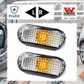 2x Van Wezel Blinkleuchte Links, Rechts für VW Polo Passat Variant Golf III