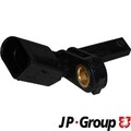 JP GROUP Sensor, Raddrehzahl Hinterachse links, Vorderachse links
