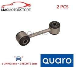 STABILISATOR STABI LINKS+RECHTS VORNE QUARO QS4505/HQ 2PCS A NEU OE QUALITÄT