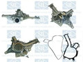 Wasserpumpe mechanisch PA933A Saleri SIL für CHRYSLER MERCEDES-BENZ PUCH
