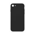 iPhone 7 / iPhone 8 / iPhone SE2020 / iPhone SE2022 Slim Gel Hülle - schwarz