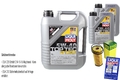 INSPEKTIONSKIT FILTER LIQUI MOLY ÖL 7L 5W-40 für BMW X5 E70 xDrive30d xDrive40d