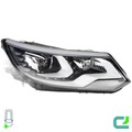 Hauptscheinwerfer rechts 12 V D3S/H7 Bi-Xenon HELLA für u.a. VW Tiguan