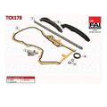 FAI AutoParts TCK178 Steuerkettensatz Oben für Audi A1 Skoda Fabia II Seat VW