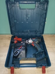 Bosch Professional GSR 12 VE-2 Akku Bohrschrauber 12,6V Akkuschrauber Ladegerät