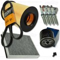 Filtersatz Wartungskit Inspektion XXL (AK) Ford  Focus  C-Max  Kuga 1,6 EcoBoost