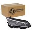 DIEDERICHS LED SCHEINWERFER mit LWR-Motor LED-TFL RECHTS für VW GOLF | 2218980
