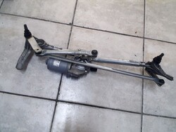 Scheibenwischergestänge mit Wischermotor BMW 320d DPF Touring Aut. E90 / E91/