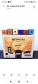 NESPRESSO DELONGHI VERTUO POP 19bar KAPSELM. INKL 7 STANGEN KAPSELN - Black NEU