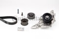 CONTINENTAL CTAM CT726WP2 Wasserpumpe & Zahnriemen Satz für Audi