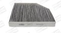 CHAMPION CCF0437C Innenraumfilter Pollenfilter für AUDI A6 Avant (4G5, 4GD, C7)
