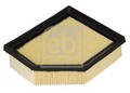 FEBI BILSTEIN 184238 Luftfilter für MITSUBISHI,NISSAN,RENAULT