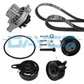 Wasserpumpe + Zahnriemensatz Dayco KTBWP4890 für VW