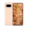 Google Pixel 8 (6.2") 8GB+128GB Dual-SIM 5G Rose Smartphone ohne Simlock