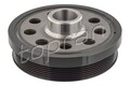Topran Riemenscheibe, Kurbelwelle 502 797 für BMW