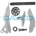 DAYCO KTC1071 Timing Chain Kit for CITROËN DS PEUGEOT