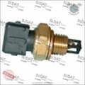 Sensor ansauglufttemperatur Sidat für ALFA ROMEO 166 33 AUDI 100 BENTLEY CONTI D