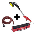 FLEX Giraffe Wandschleifer im Set mit Tasche & Schlauch - NR:  GE 5 + TB-L + SH