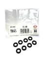 8x ELRING Dichtring Einspritzventil für AUDI BMW FORD MERCEDES SEAT SKODA VW