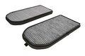 PURRO PUR-PC3005C-2 Filter, cabin air for ALPINA,BMW