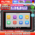2024 Autel MaxiCOM MK900 PRO KFZ Diagnosegerät Scanner Tool Upgraded MK808BT PRO