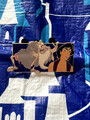 Disney Pin Trading Auctions P.I.N.S. Aladdin & Old Man Pin LE 500
