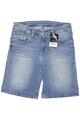Pepe Jeans Shorts Damen kurze Hose Hotpants Gr. W28 Baumwolle Blau #0mkugbn
