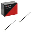 2X MAXGEAR BREMSSCHLÄUCHE VORNE PASSEND FÜR MITSUBISHI L200 PAJERO