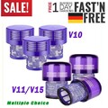 für Dyson V11 Filter SV14 SV17 SV22 Absolute Animal Extra Pro Detect V10 Cyclone