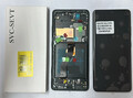Samsung Galaxy S21 Ultra SM-G998 OLED LCD Display Touch Digitizer + Rahmen