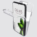 Hülle Für Samsung S25 S24 S23 S22 A16 A56 Ultra Klar 360 Rundum Full Cover