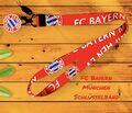 ♥️FC Bayern München (FCB) Schlüsselband♥️ | Bundesliga Fußball⚽️ l Geschenkidee