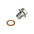 ORIGINAL® Fa1 Verschlussschraube, Ölwanne für VW TARO Renault CLIO IV CLIO