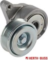 HERTH+BUSS JAKOPARTS J1143086 Riemenspanner für Keilrippenriemen für Mazda 