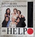 Bananarama/Lananeeneenoonoo - Hilfe - Französisch & Saunders - Wohltätigkeits-Single 12 Zoll